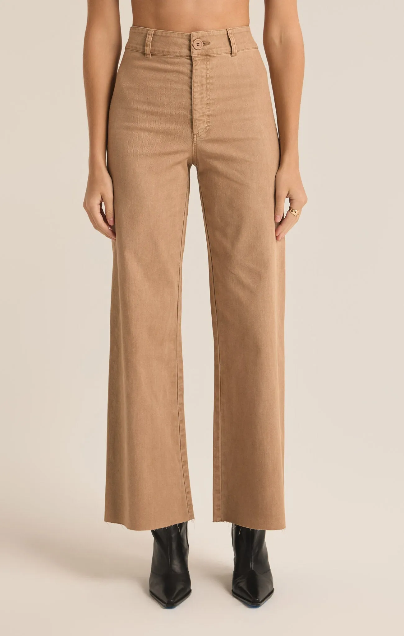 The Rilynn Washed Pant