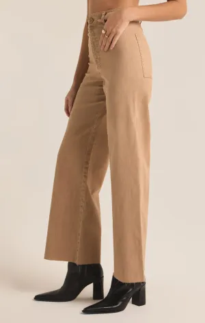 The Rilynn Washed Pant