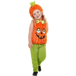 Toddler Pumpkin Costume