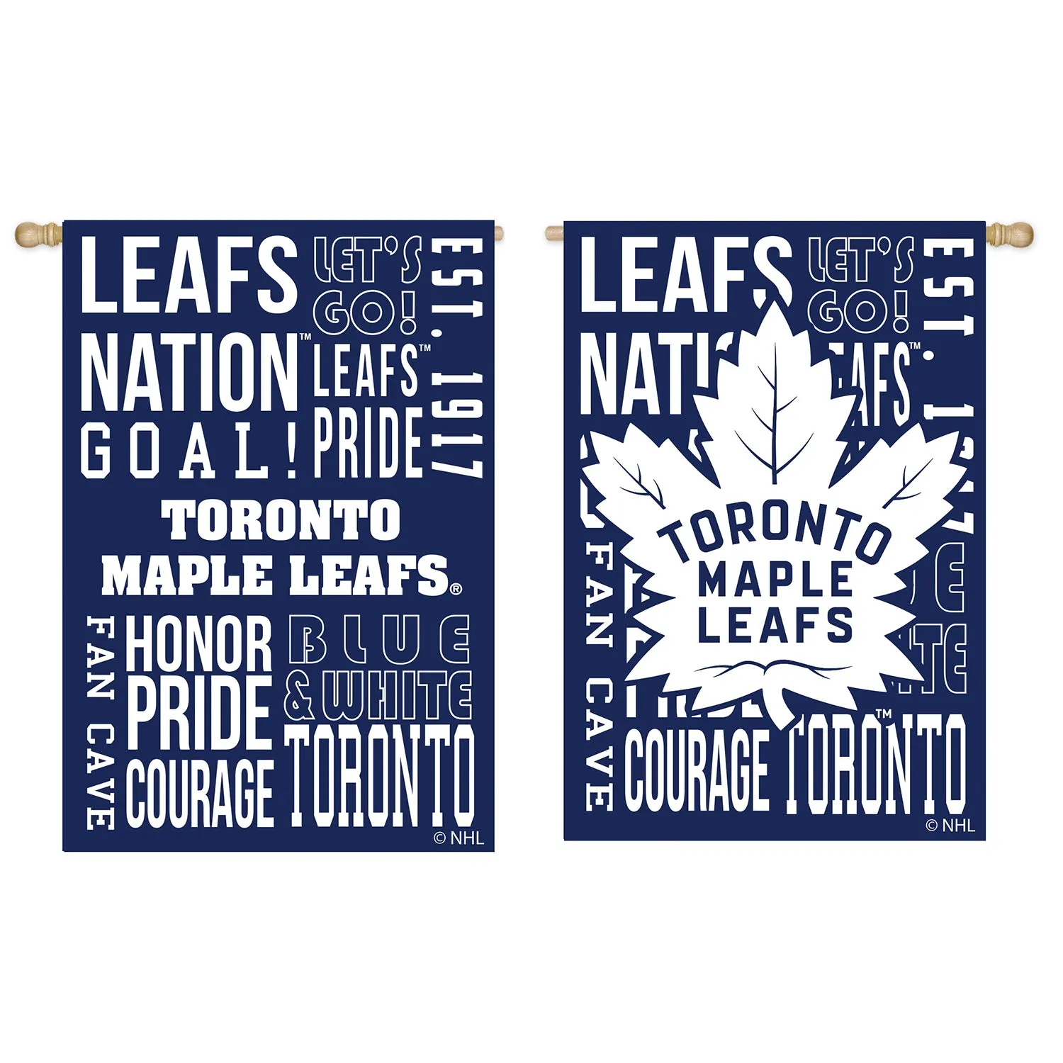 Toronto Maple Leafs, Fan Rules ES REG,13es4376fr