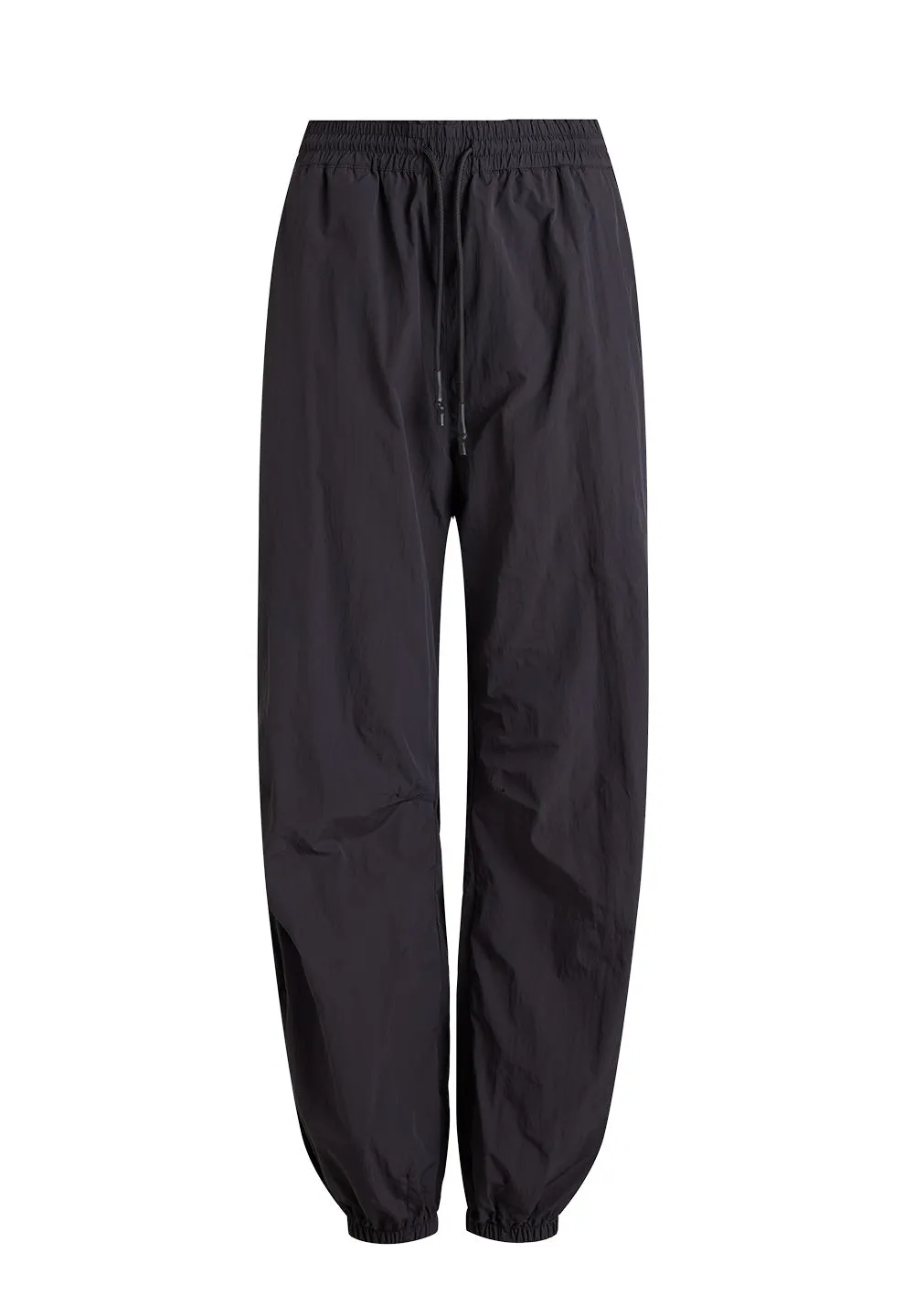 Track Loose Pants Palma - almost black