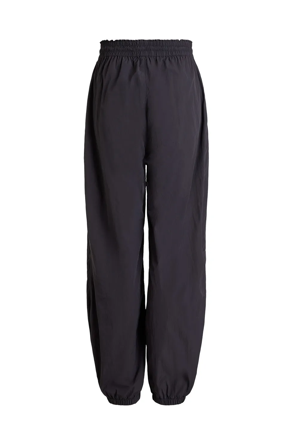 Track Loose Pants Palma - almost black