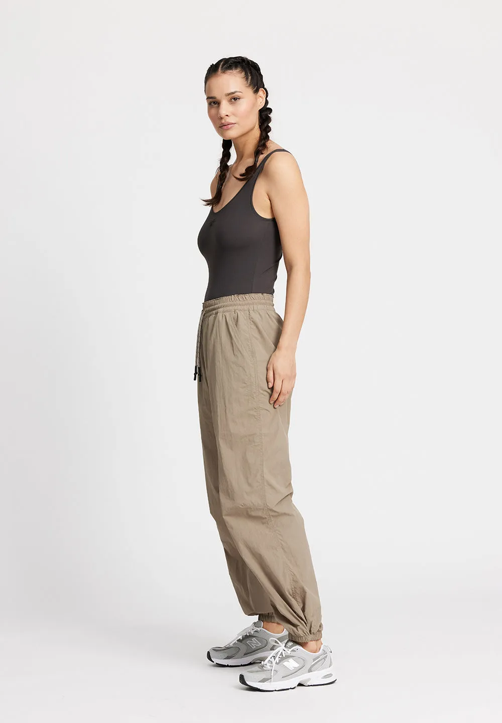 Track Loose Pants Palma - fallen rock