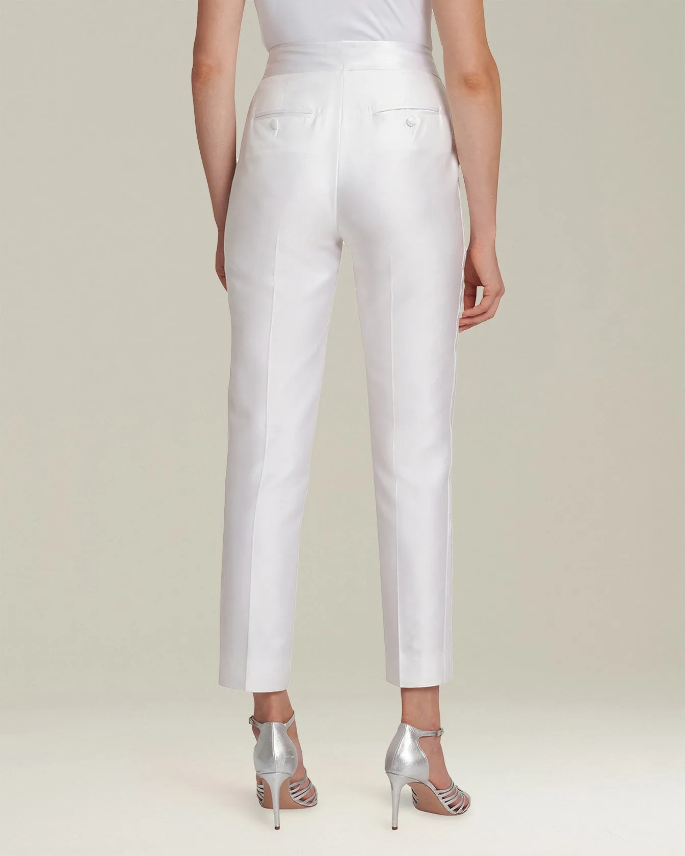 TROUSERS COTTON