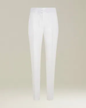 TROUSERS COTTON