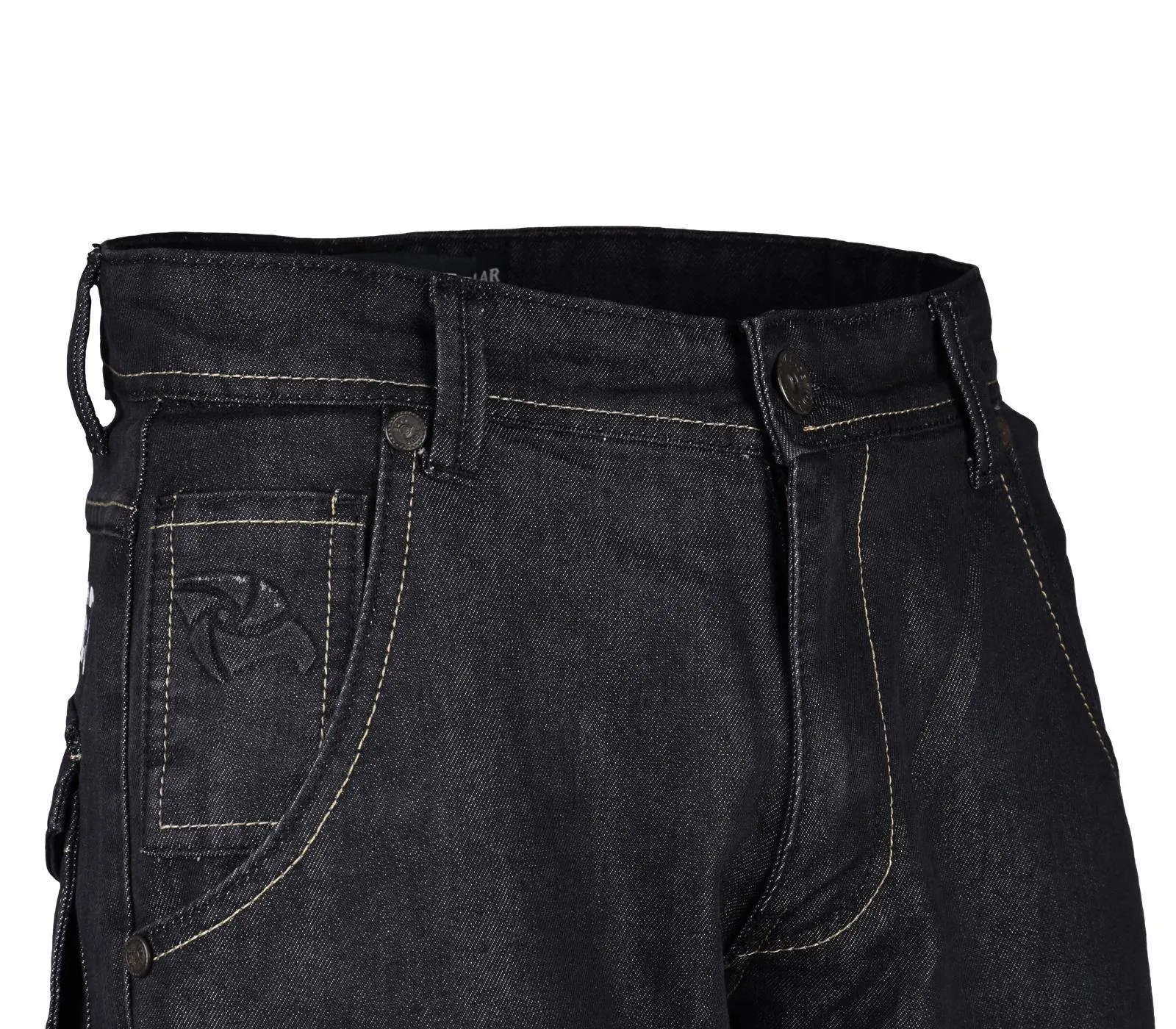 True Face Men Cargo Jeans