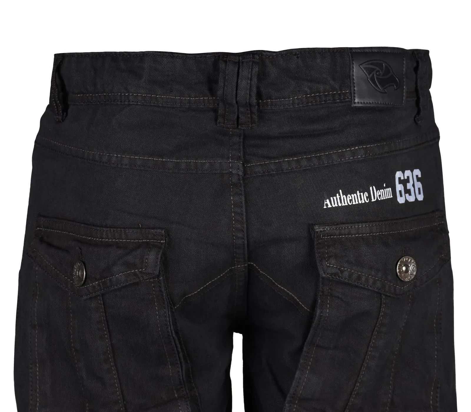 True Face Men Cargo Jeans
