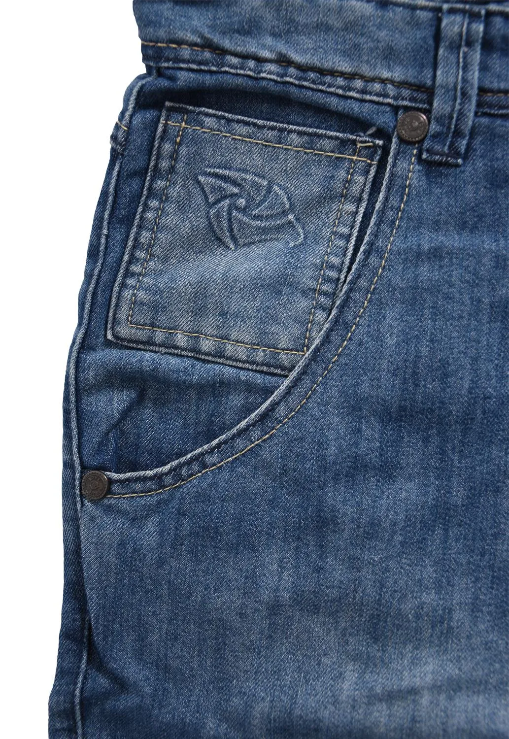 True Face Men Cargo Jeans