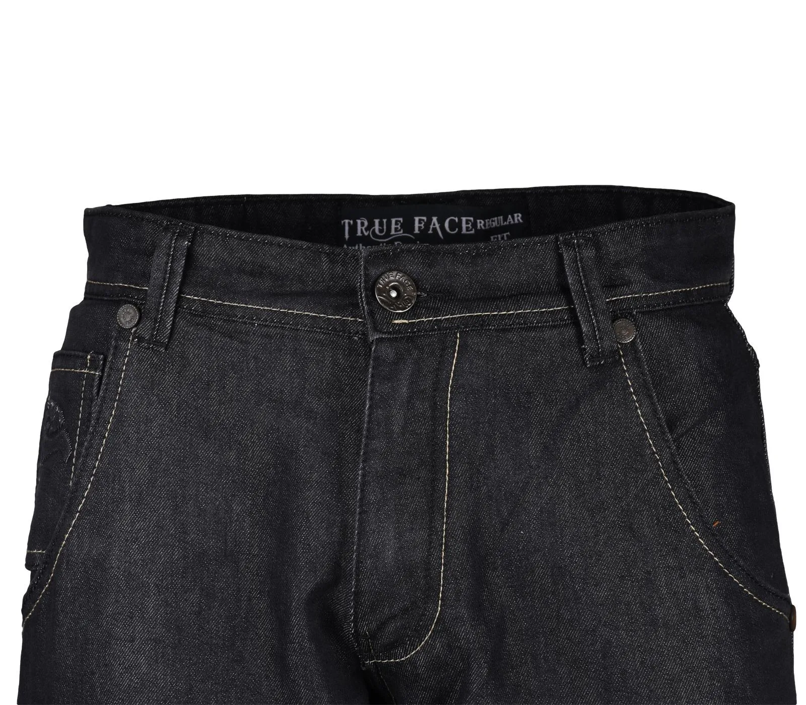 True Face Men Cargo Jeans