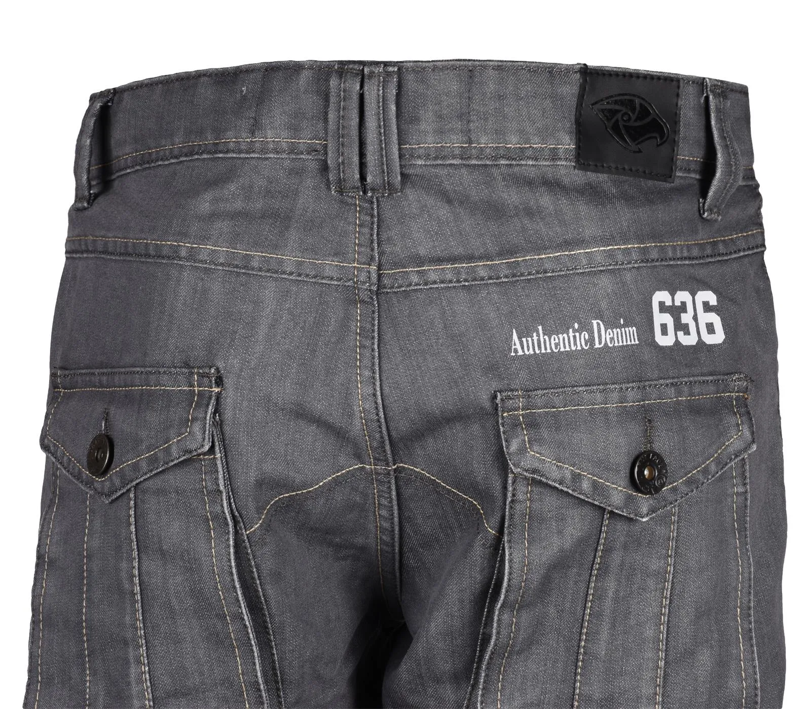 True Face Men Cargo Jeans