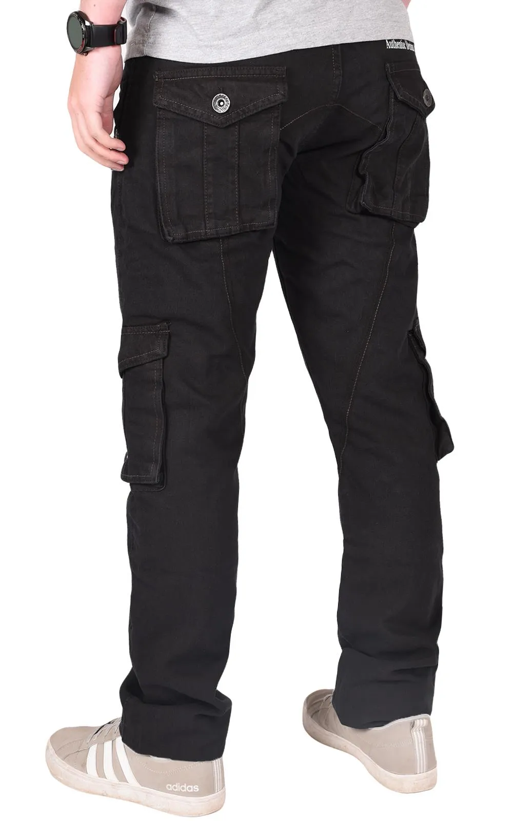 True Face Men Cargo Jeans