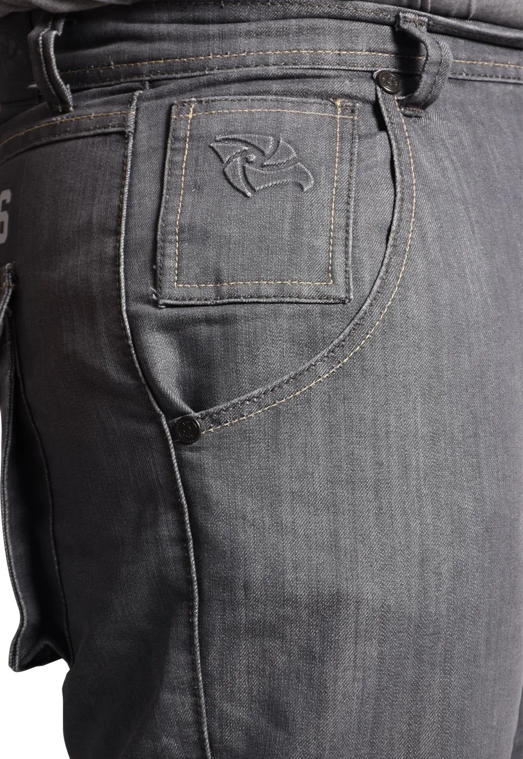 True Face Men Cargo Jeans