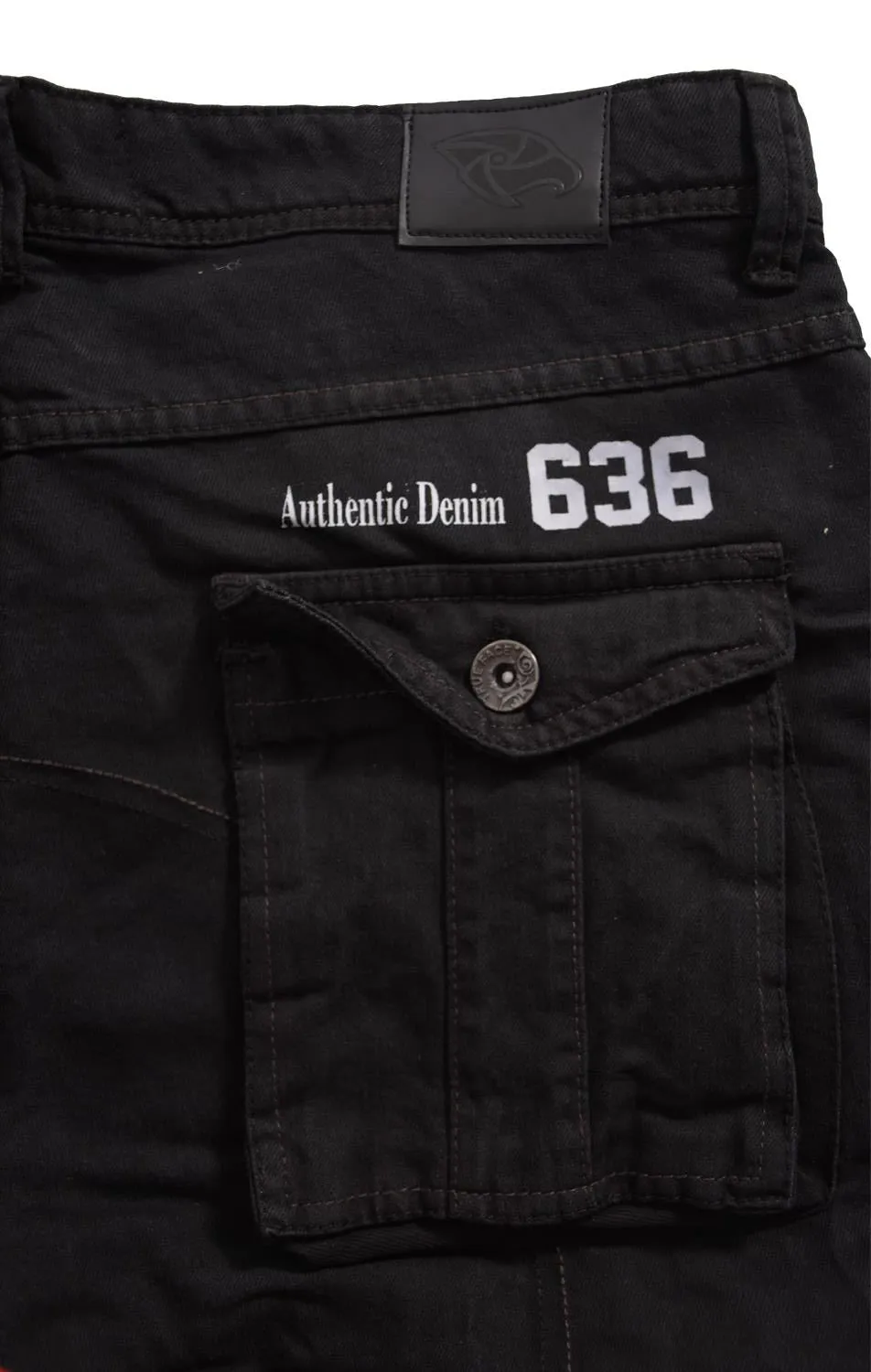 True Face Men Cargo Jeans