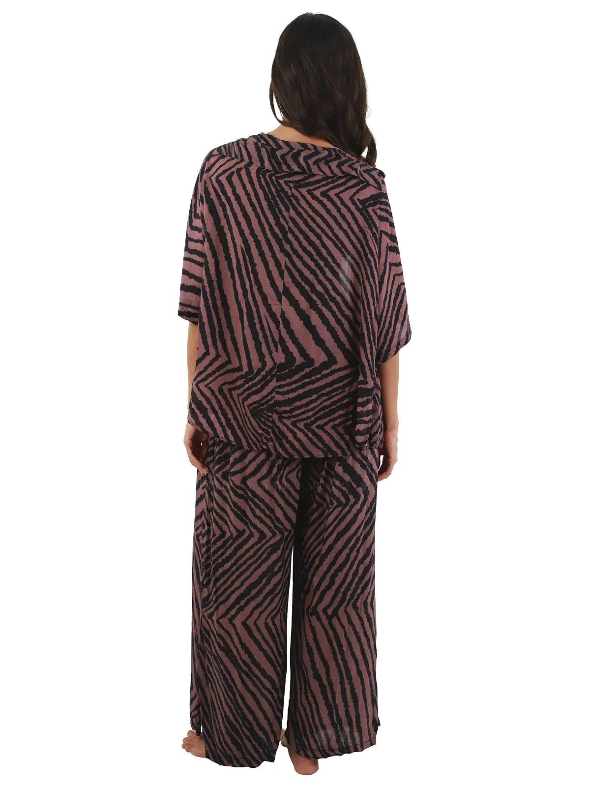 Twyla Shirt-Flawless Pant ::RET