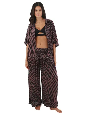 Twyla Shirt-Flawless Pant ::RET