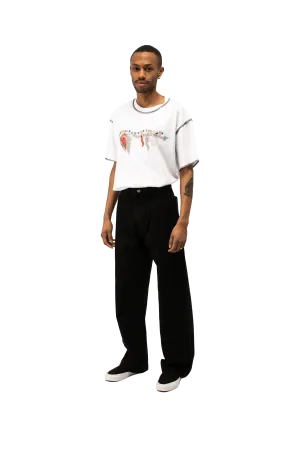 Typo Classic Denim Trousers Woven