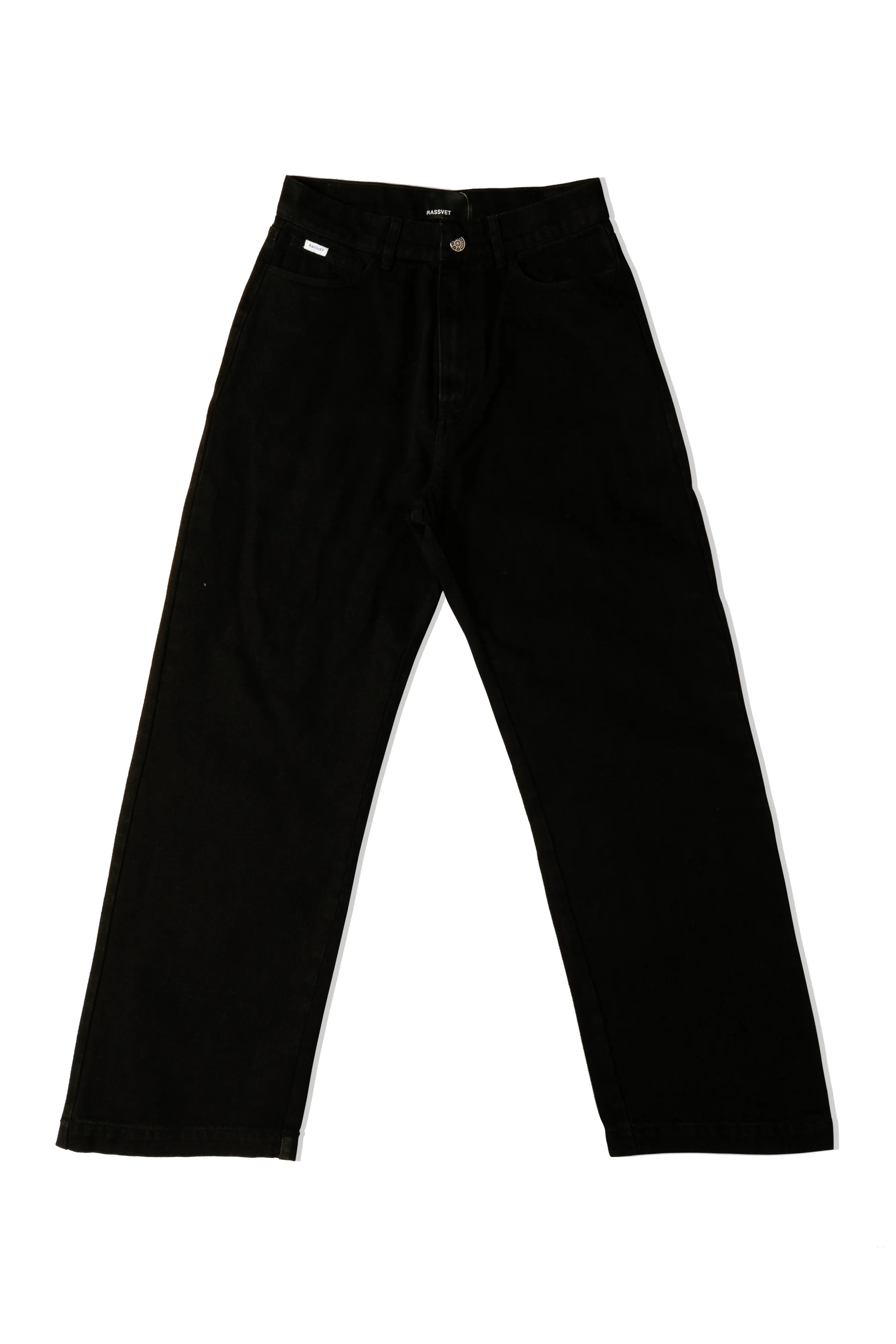 Typo Classic Denim Trousers Woven