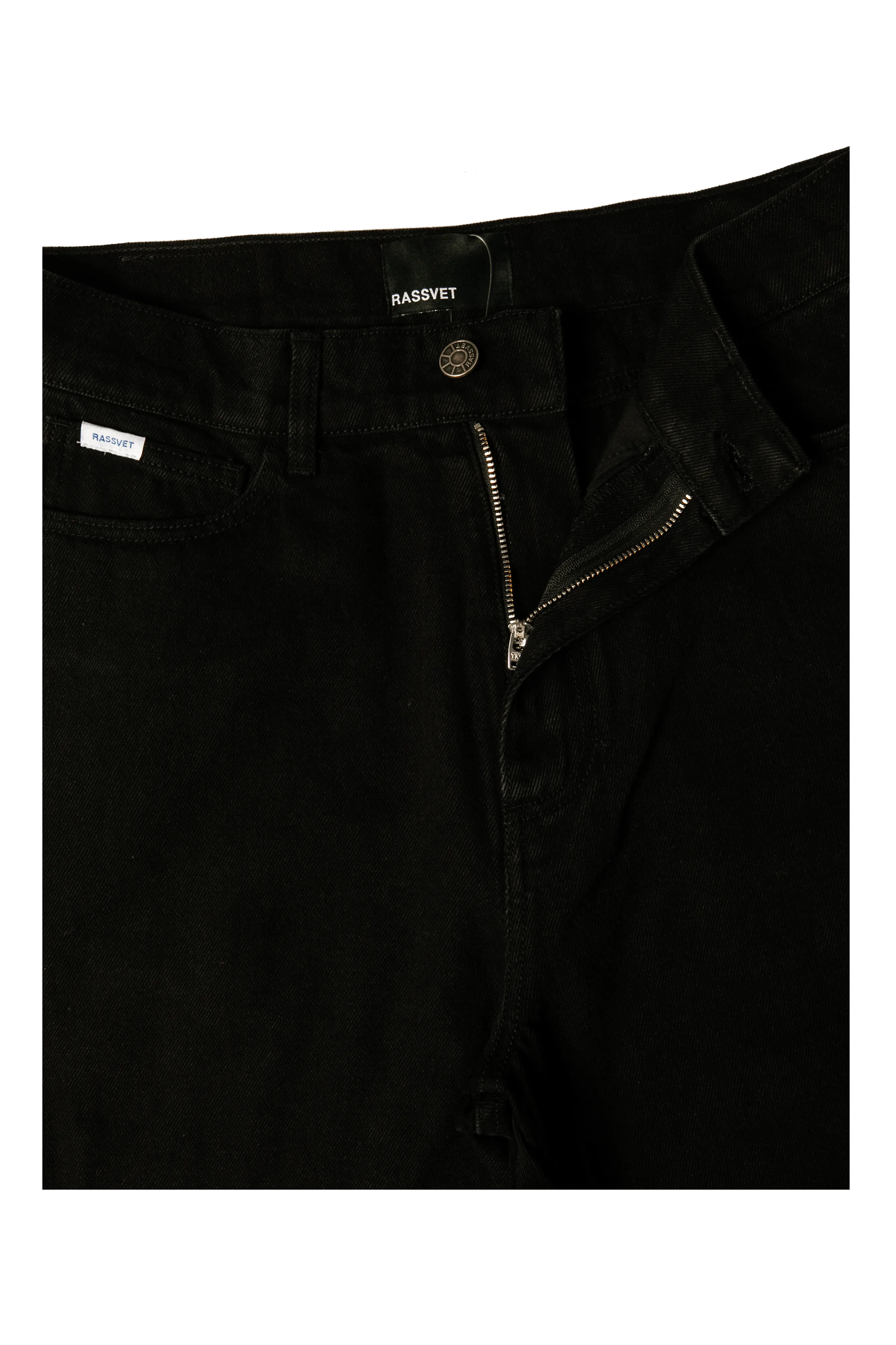 Typo Classic Denim Trousers Woven