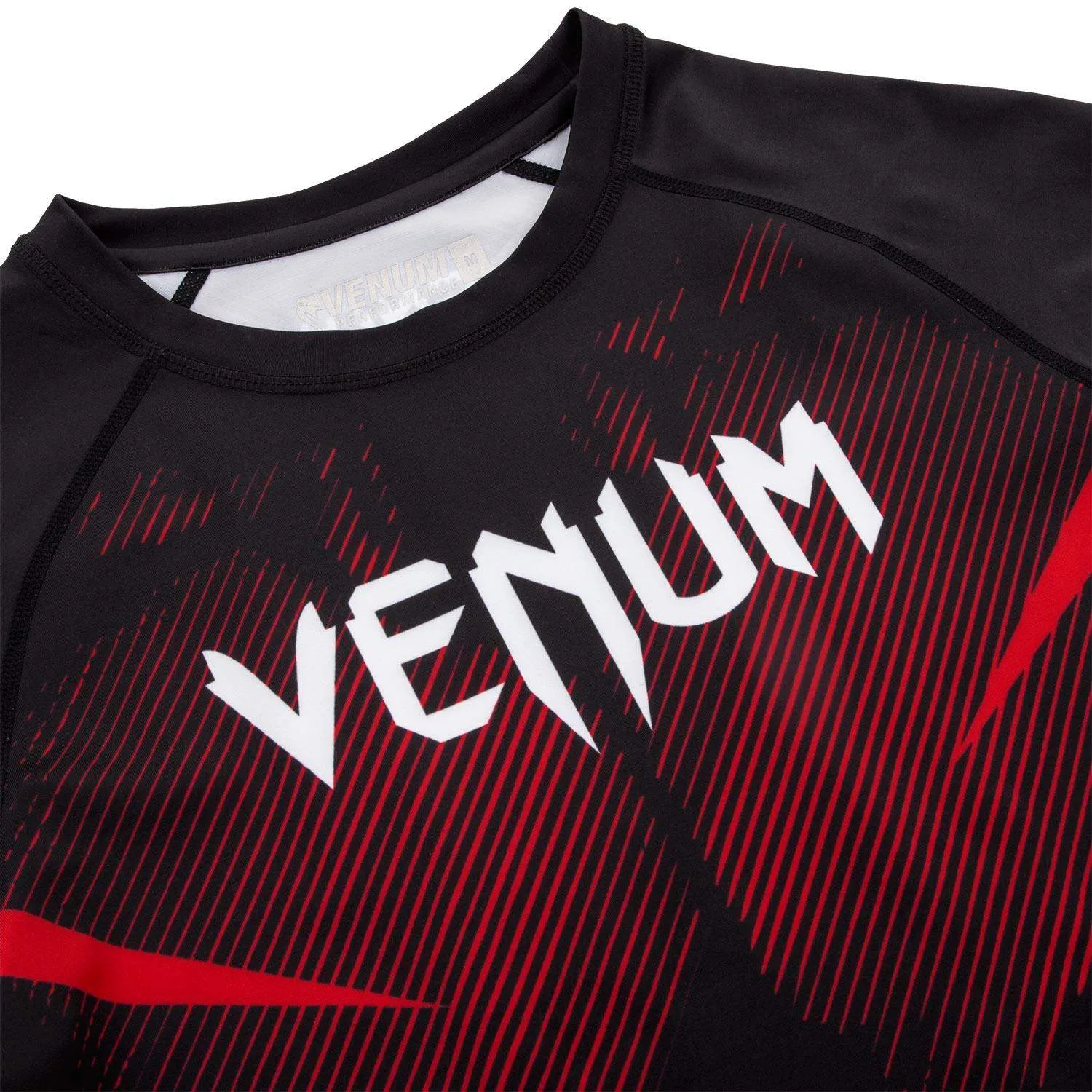 VENUM NOGI 2.0 RASHGUARD - SHORT SLEEVES