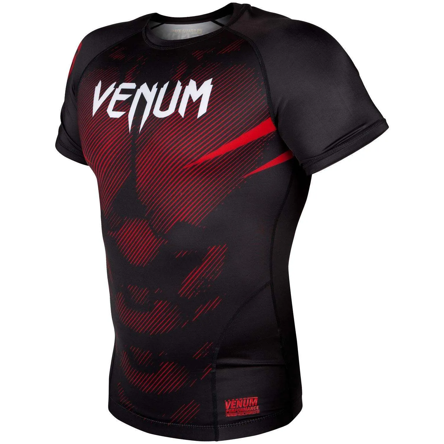 VENUM NOGI 2.0 RASHGUARD - SHORT SLEEVES