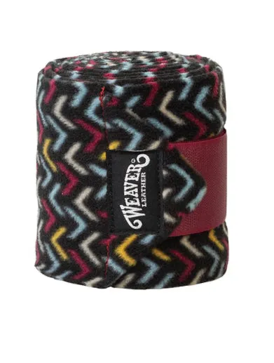 Weaver Fashion Polo Leg Wraps