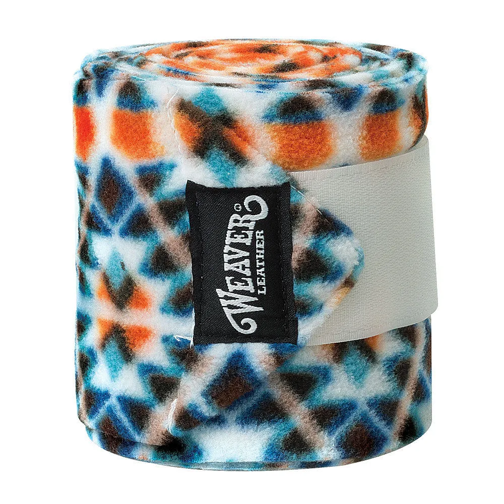 Weaver Fashion Polo Leg Wraps