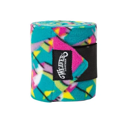 Weaver Fashion Polo Leg Wraps