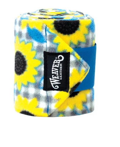 Weaver Fashion Polo Leg Wraps