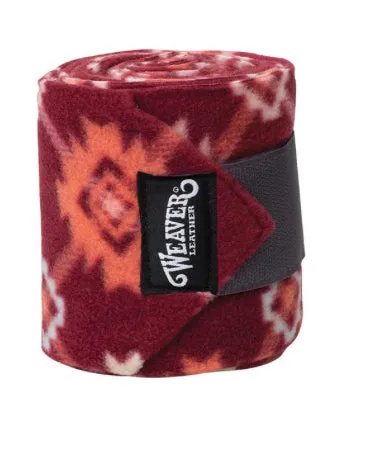 Weaver Fashion Polo Leg Wraps