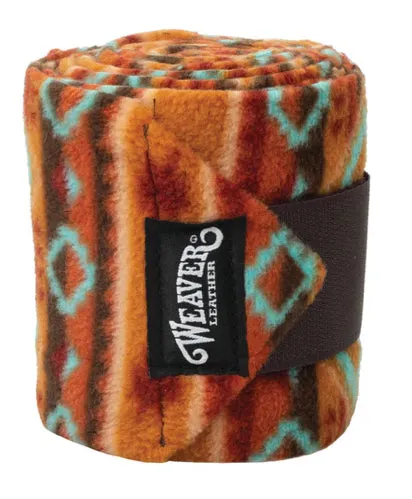 Weaver Fashion Polo Leg Wraps