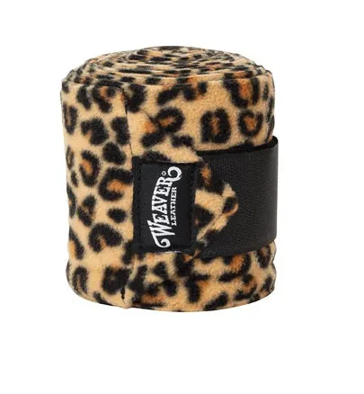 Weaver Fashion Polo Leg Wraps