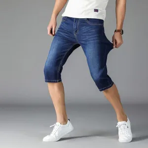 West Louis™ High Stretch Casual Shorts