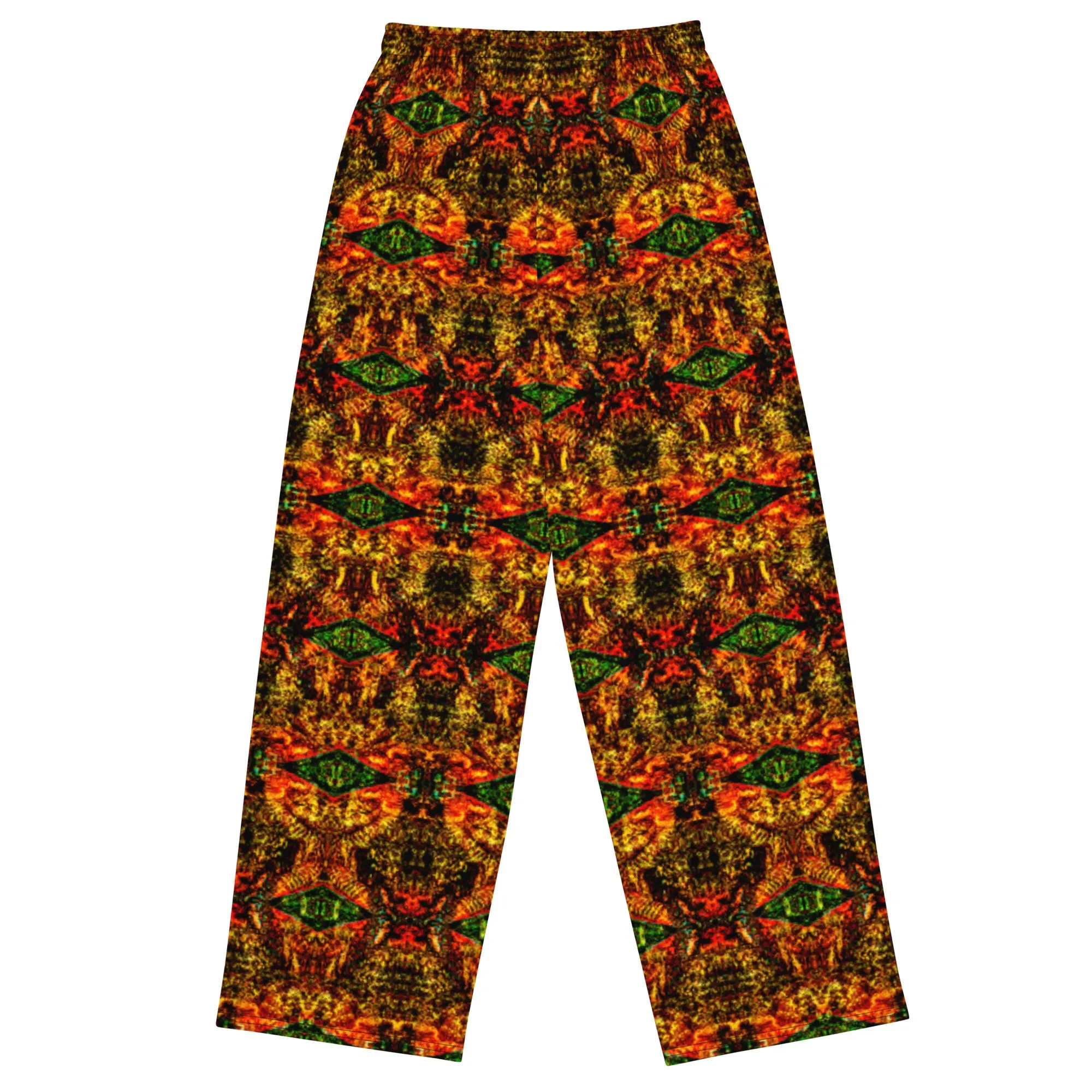 Wide-Leg Pants (Unisex)(Pure Candy RJSTH@Alchemic) RJSTHS2022 RJS