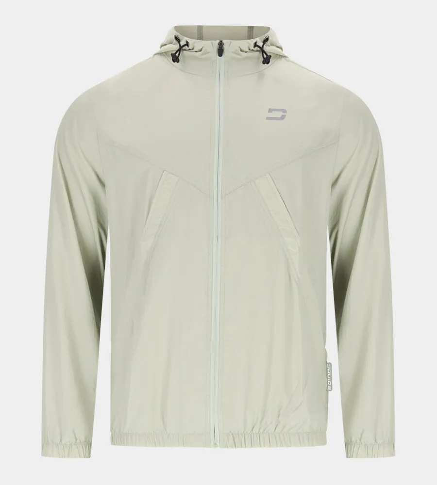 WIND GUARD JACKET - SAGE