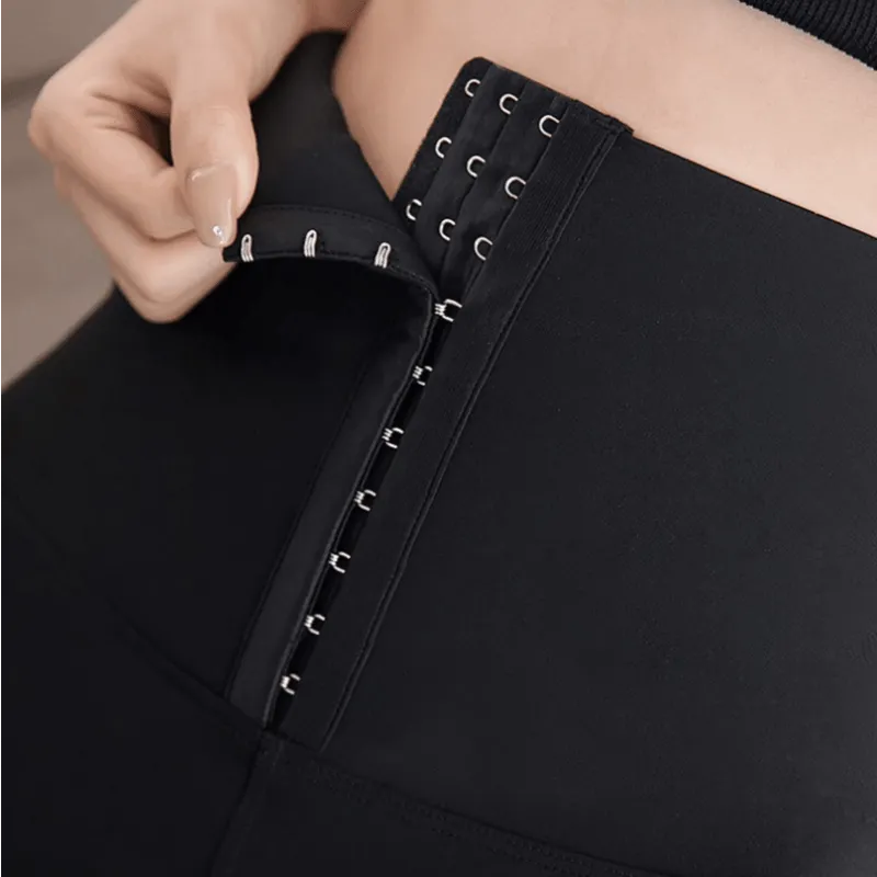 Women High-Waist Sport Tummy Control Leggings