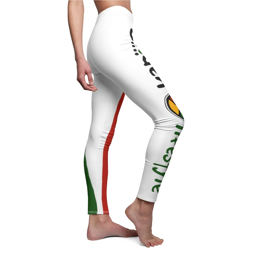 Women's Casual Leggings (PAN-COL)