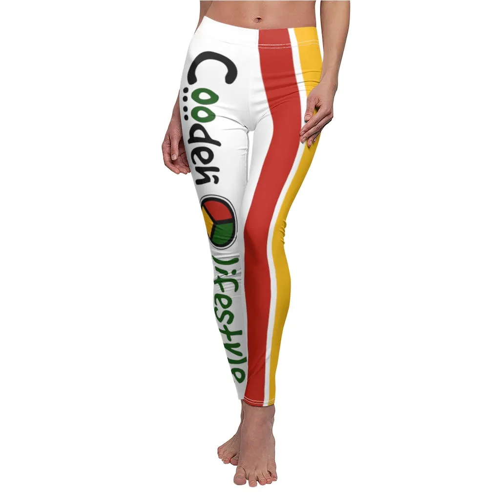 Women's Casual Leggings (PAN-COL)