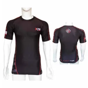 Xn8 Rash Guard Men's Short Sleeve T3
