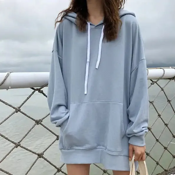 Y2K Full Zip Jacket with 122 cm Length and 47 cm Sleeve