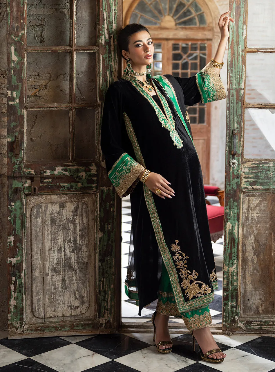 Zainab Chottani Velvet Collection '24 | VANYA
