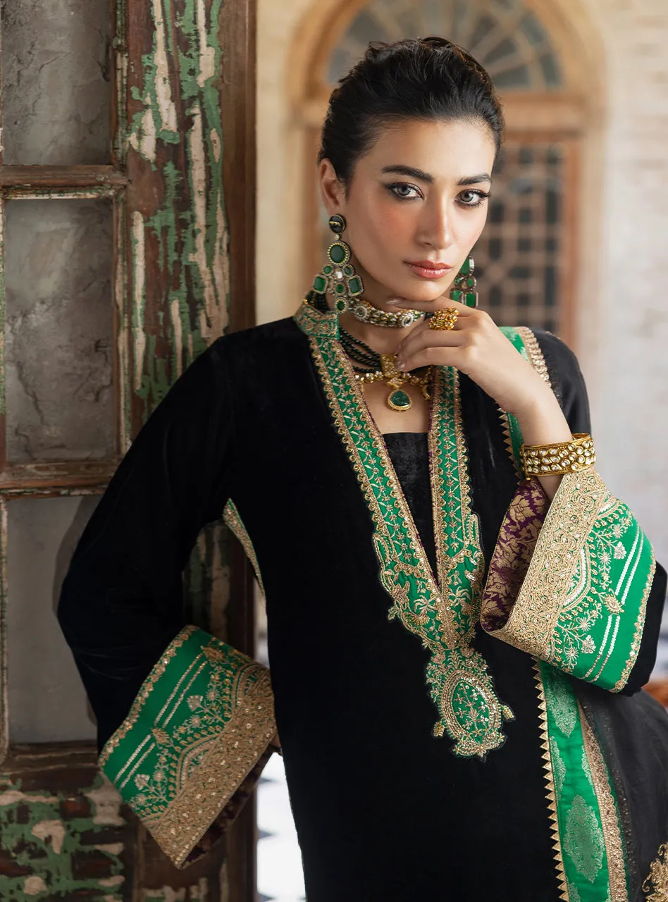 Zainab Chottani Velvet Collection '24 | VANYA