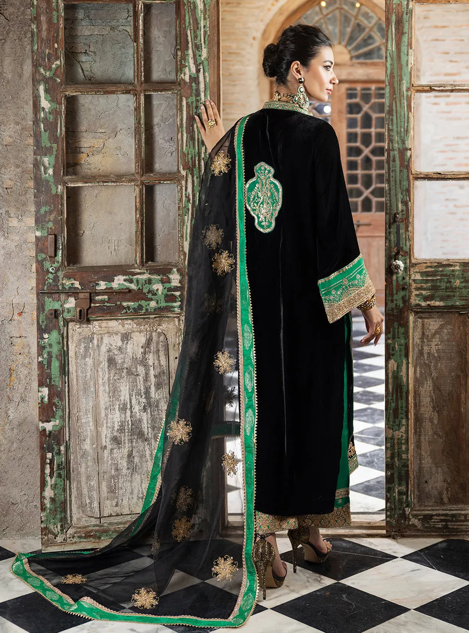 Zainab Chottani Velvet Collection '24 | VANYA