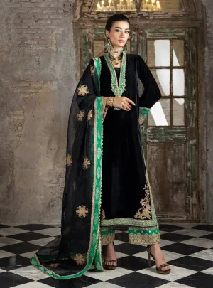 Zainab Chottani Velvet Collection '24 | VANYA